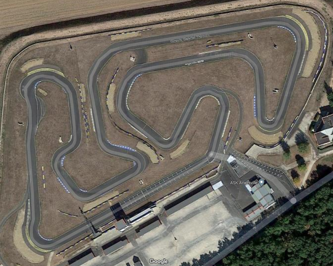 Circuit Antoine Hubert — ASK Annéville