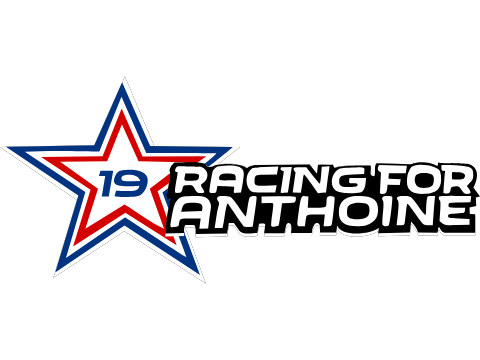 Racing for Anthoine