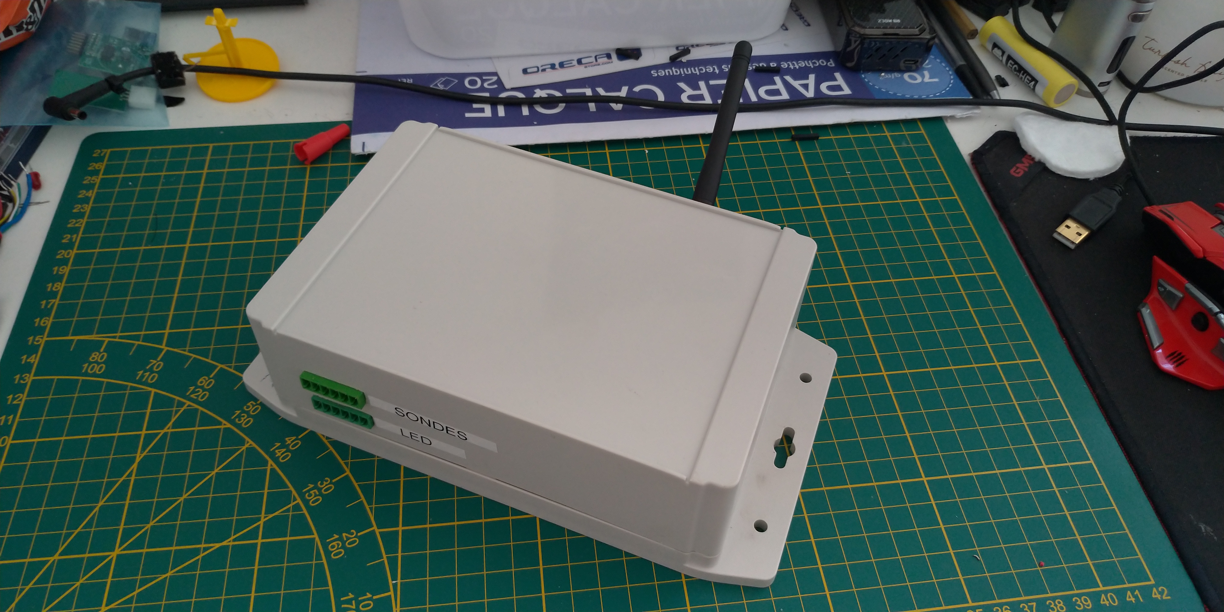 TkOS prototype